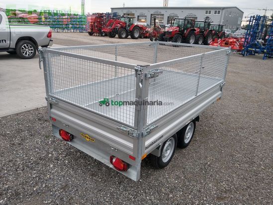 Remolqu agrícola - Humbaur - huk202715