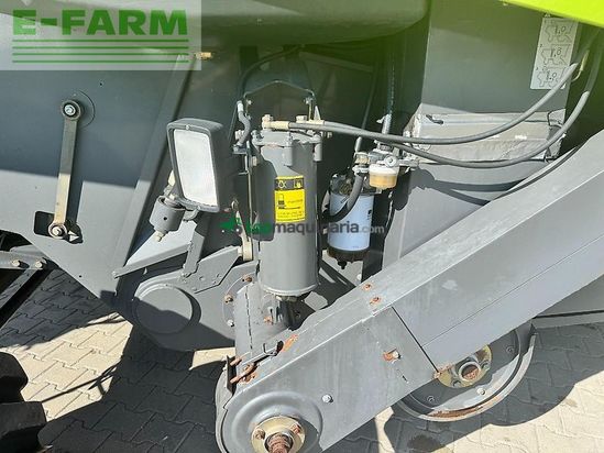 Cosechadora de Cereal - Claas - lexion 600 + c900