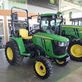 Tractor agrícola - John Deere - 3038e