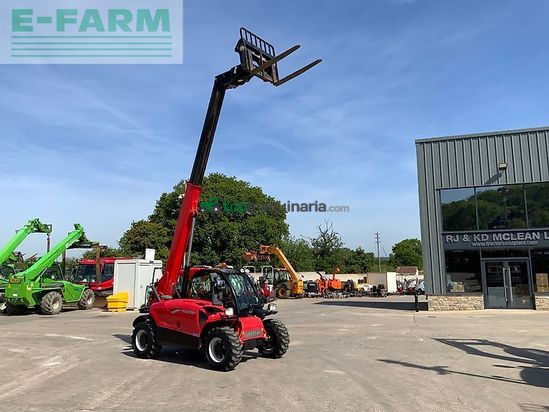 Telescopica - Manitou - mt625h comfort 75k telehandler (st26799)