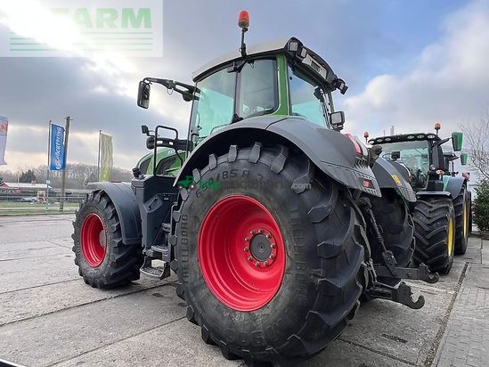 Tractor agrícola - Fendt - 826 vario profiplus naturegreen ProfiPlus