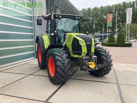 Tractor agrícola - Claas - arion 540