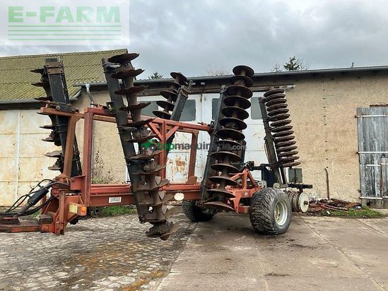 Grada de disco - Bugnot - xr vl 667/48