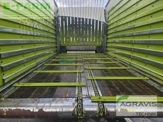 Cinta transportadora de forraje - Claas - quantum 3500 p