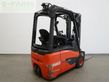 Elevadora - Linde - e 15 ion evo 386-02