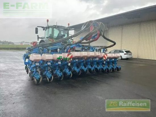 Sembradora monograno mecanica - Monosem - ng-plus m-12r