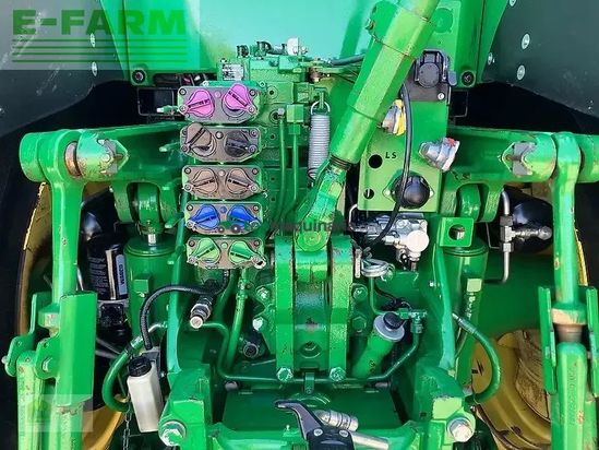 Tractor agrícola - John Deere - 8320r powr shift *ohne adblue*