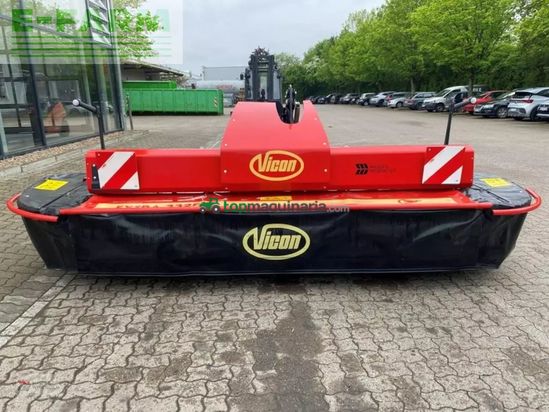 Cortacésped manual - Vicon - extra 332f frontmähwerk