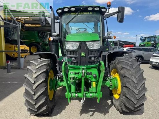 Tractor agrícola - John Deere - 6130r