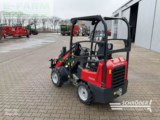 Telescopica - Schaffer - 1622