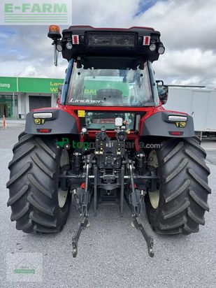 Tractor agrícola - Lindner - lintrac 100 (stufe 5) 4rad-lenkung