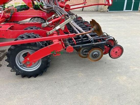 Sembradora - Horsch - pronto 6 dc