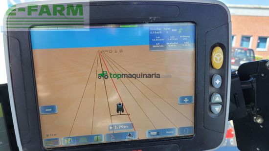 Tractor agrícola - Claas - axion 850 c-matic