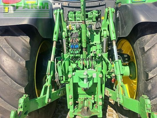 Tractor agrícola - John Deere - 6155r