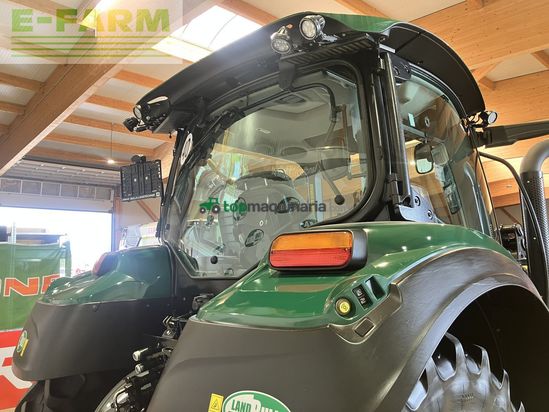Tractor agrícola - Steyr - 4100 expert cvt