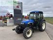 Tractor agrícola - New Holland - tn 85 fa dt supersteer