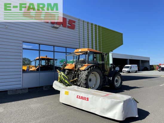 Cortacésped manual - Claas - disco 2650 (637/010)