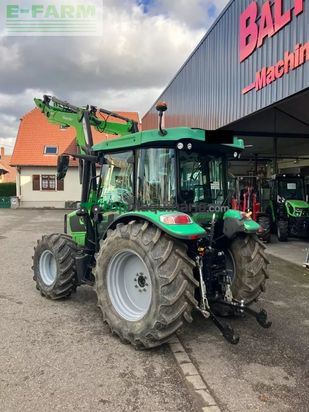Tractor agrícola - Deutz-Fahr - 5090 d keyline