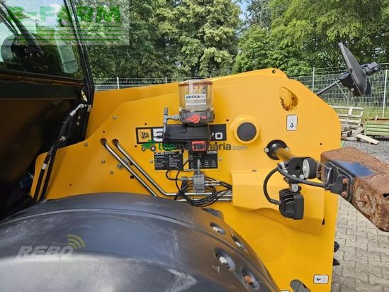 Telescopica - JCB - 542-70 agri super