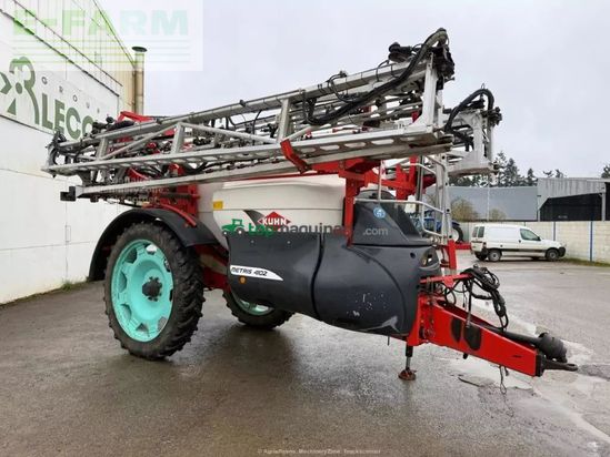 Atomizador - Blanchard - metris 4100