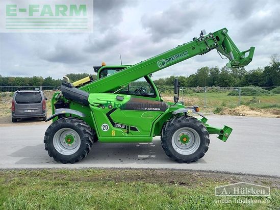 Telescopica - Merlo - tf35.11tt-145