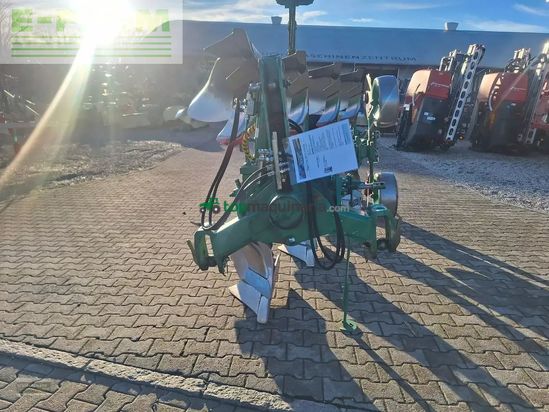 Arado - Regent - titan 140 cx 4-schar