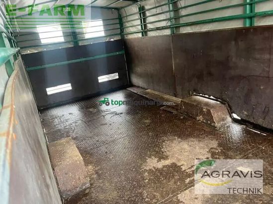 Remolqu agrícola - Knies - va viehanhänger