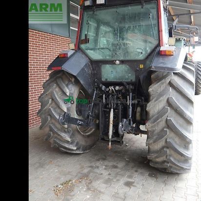 Tractor agrícola - Valtra - 6350