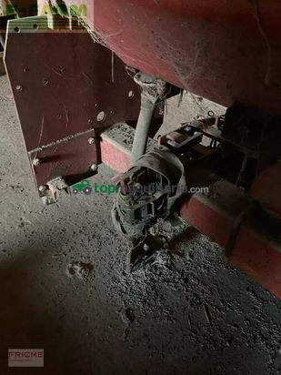 Sembradora monograno mecanica - Becker - aeromat s 4 reihig