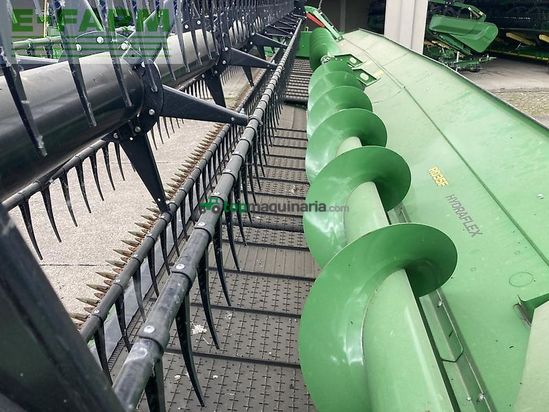 Cabezal - John Deere - rd35f