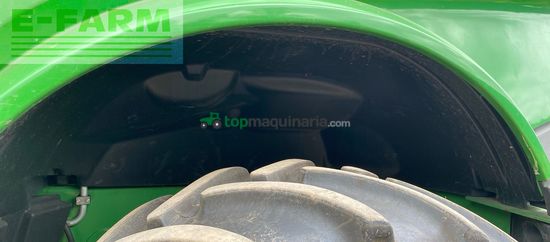 Cosechadora de Cereal - John Deere - 8700