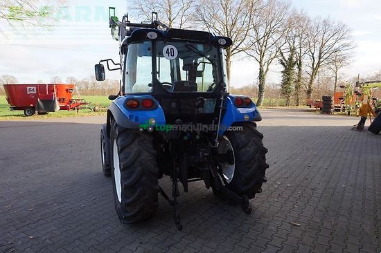 Tractor agrícola - New Holland - t 4.75