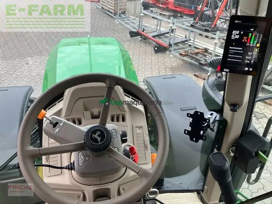 Tractor agrícola - John Deere - 6m155