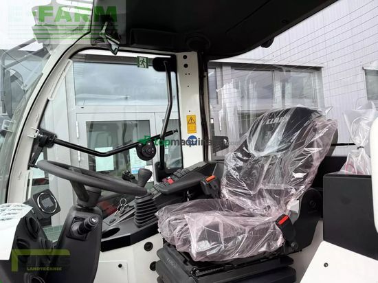 Minicargadora - Claas - torion 530