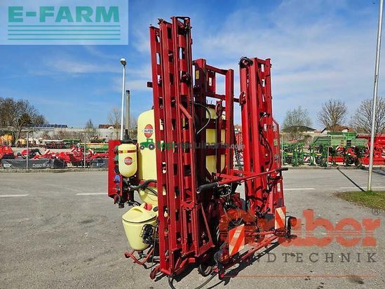 Atomizador - Hardi - master plus 1800