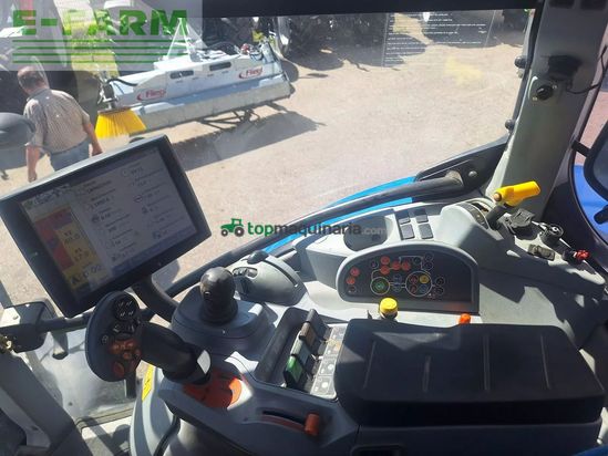 Tractor agrícola - New Holland - t7.200