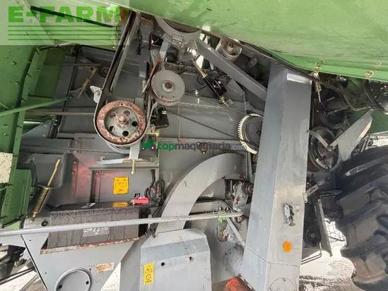 Cosechadora de Cereal - Fendt - 6280c