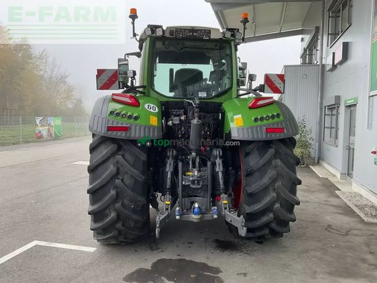Tractor agrícola - Fendt - 728 gen7 profi plus setting 2