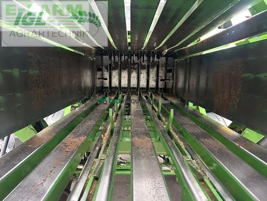 Empacadora gigant - Krone - big pack 1270 vc multibale