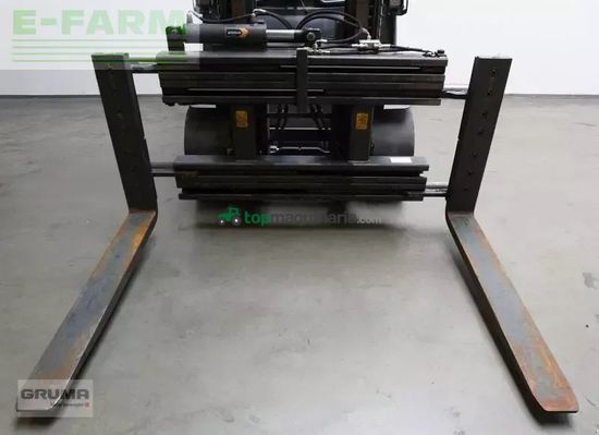 Elevadora - Linde - e 50/600 hl 388