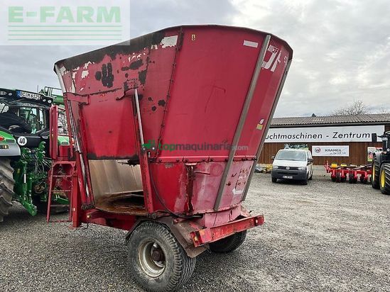 Remolqu esparcidor - Stoll - vm 1