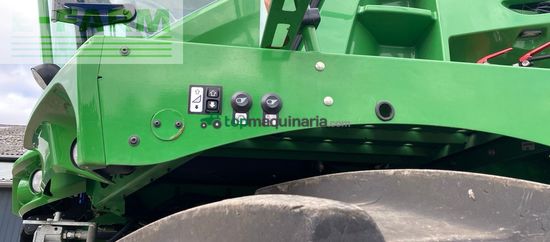 Cosechadora de Cereal - John Deere - 8600i