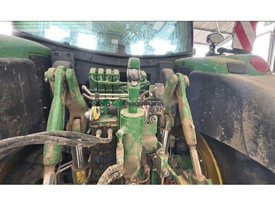 Tractor agrícola - John Deere - 6r185
