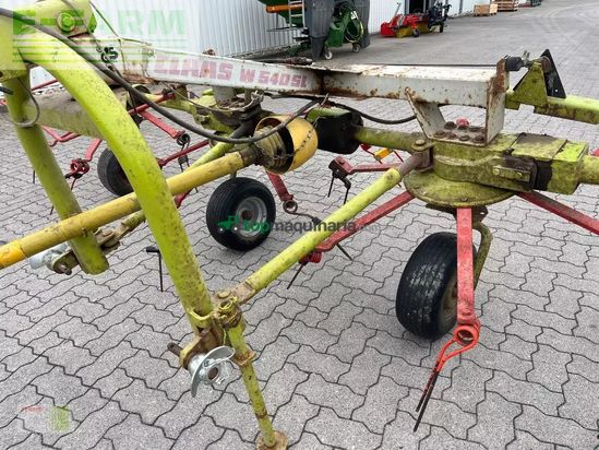Henificador - Claas - w 540 sl