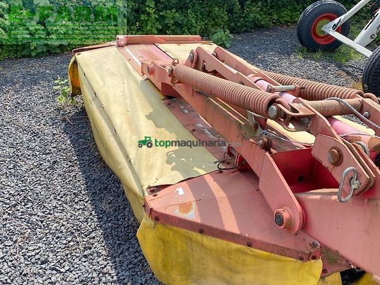 Cortacésped manual - Pöttinger - novacat 265 h