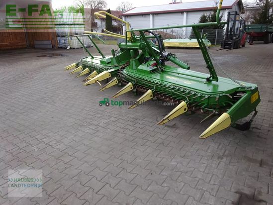 Cabezal - Krone - easy collect 750-2