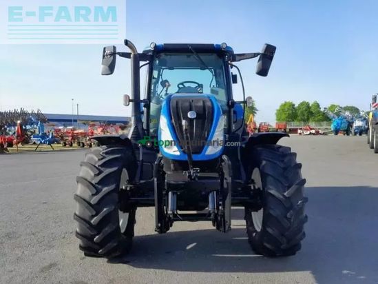 Tractor agrícola - New Holland - t6-125s