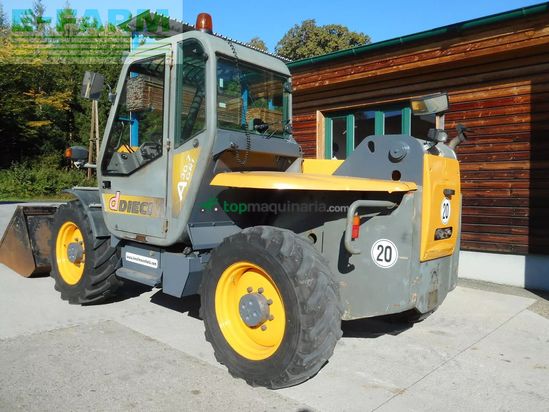 Telescopica - Dieci - 30.7 runner ( 3 tonnen, 7,3 meter )