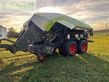Empacadora gigant - Claas - quadrant 3200 rc