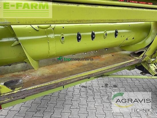 Cabezal - Claas - schneidwerk v900 ac